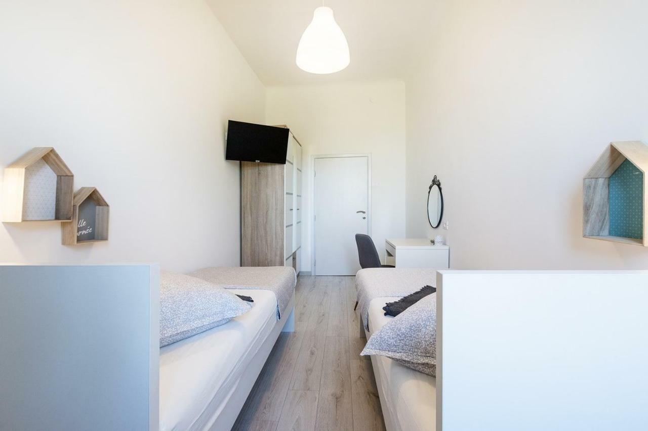 *** Lounge Terrace With The Harbour View / Centre *** * Pula